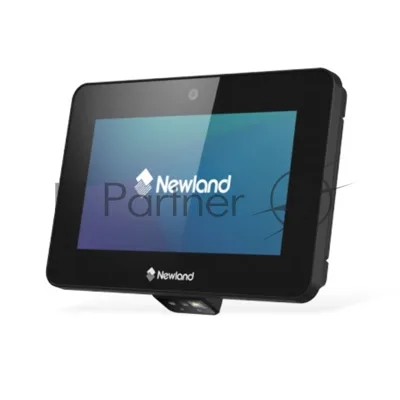 Микрокиоск NQuire 500 Skate II Micro Kiosk with 5" Touch Screen, 4GB64GB, 2D CMOS Mega Pixel imager with Laser Aimer (CM6x, Landscape), 8MP front camera, BT, 4G, GPS, WiFi and POE.