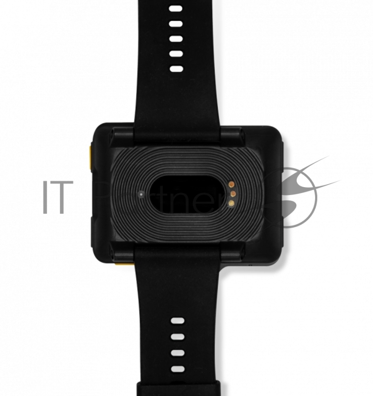 Терминал сбора данных WD1 Wearable Watch Device with 2.8" Touch Screen, 3GB/32GB, BT, WiFi, 4G, GPS and Camera. Incl. wrist band, USB-C cable and MultiPower adapter. OS: Android 13.0 GMS.