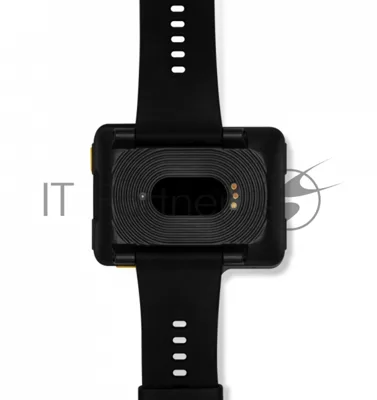 Терминал сбора данных WD1 Wearable Watch Device with 2.8" Touch Screen, 3GB/32GB, BT, WiFi, 4G, GPS and Camera. Incl. wrist band, USB-C cable and MultiPower adapter. OS: Android 13.0 GMS.