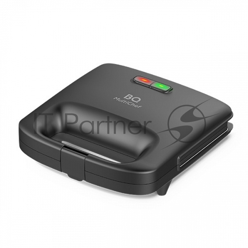 Вафельница BQ ST2000 Black 3 in 1. MultiChef, мощность: 800 Вт