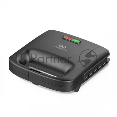 Вафельница BQ ST2000 Black 3 in 1. MultiChef, мощность: 800 Вт