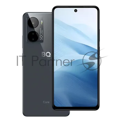 Смартфон BQ 6861L Core, 6/128Gb, серый
