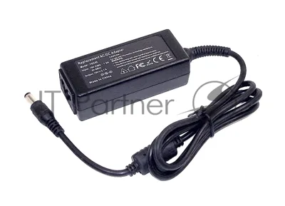 Блок питания для монитора и телевизора LCD 19V 2.1A 40W (5.5*2.5 мм) OEM