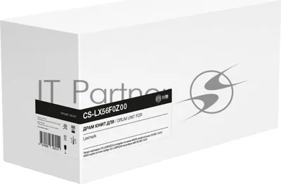 Блок фотобарабана Cactus CS-LX56F0Z00 ч/б:60000 стр. для MS321/421/521/621/MX321/522 Lexmark