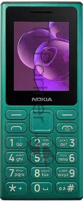 Мобильный телефон Nokia 125 TA-1655 DS EAC зеленый
