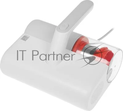Пылесос ручной Xiaomi Dust Mite Vacuum Cleaner EU MJCMY02EU белый, 169/350 Вт, уборка сухая, пылесборник контейнер 0,4 л