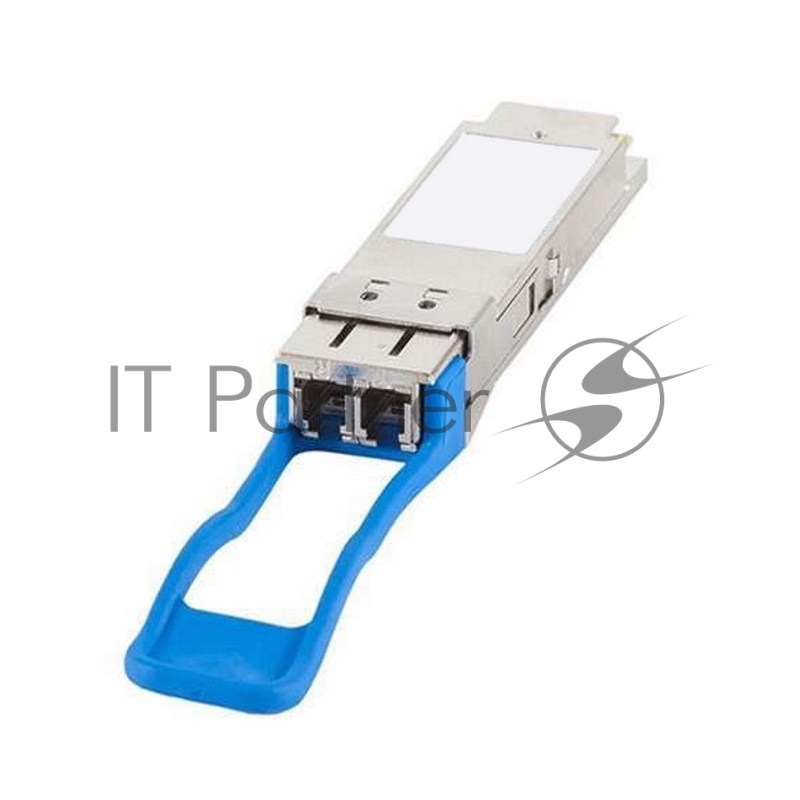 Трансивер Silicom 40GbASE-LR4 10Km QSFP+ CWDM Optical T/R/FTL4C1QE3C
