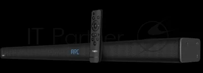 Саундбар SVEN SB-2055, черный, (80 Вт, Bluetooth, HDMI, ПДУ, Optical, USB, дисплей)