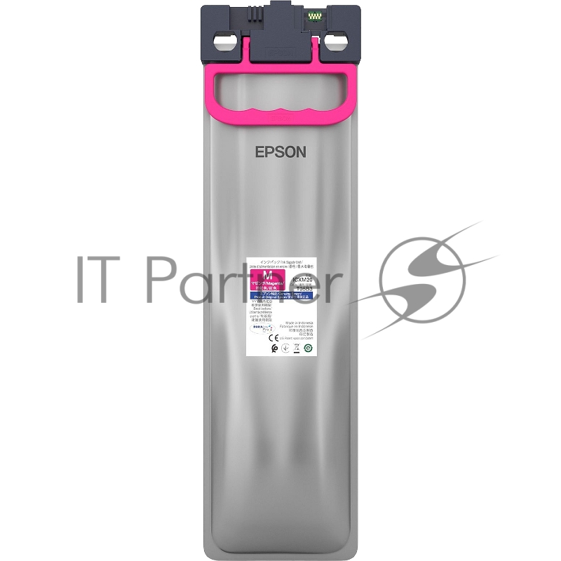 Контейнер Epson T05A пурпурный для WF-C878RDTWF/C879RDTWF (C13T05A30N/C13T05A300)