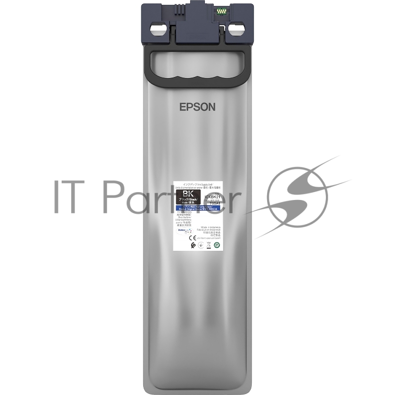 Контейнер Epson T05A черный для WF-C878RDTWF/C879RDTWF (C13T05A10N/C13T05A100)