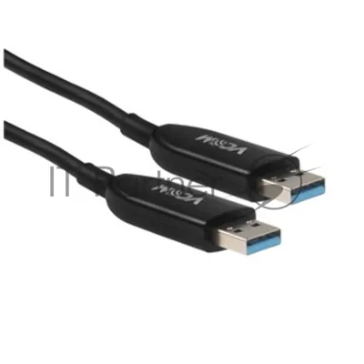 Активный оптический кабель VCOM D3730-20.0 USB3.2 Extention AM-AF 20м