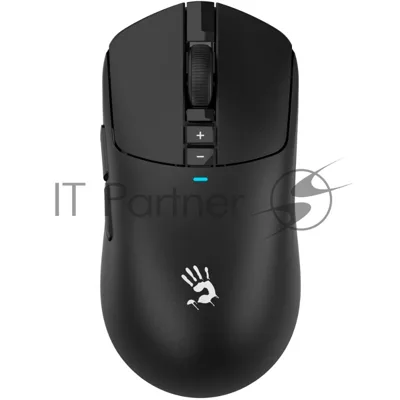 Мышь беспроводная/проводная A4Tech Bloody R72 Ultra Duo черный, 20000 dpi, радиоканал, USB, кнопки - 7