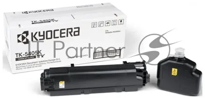 Картридж лазерный Kyocera TK-5405K 17 000 стр. черный для TASKalfa MA3500ci