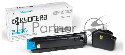 Картридж лазерный Kyocera TK-5405C 10 000 стр. Голубой для TASKalfa MA3500ci