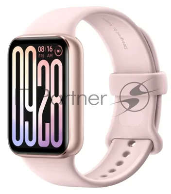 Фитнес-браслет Xiaomi Smart Band 9 Pro M2402B1, 1.62" AMOLED, Bluetooth, IP68 / WR200, розовое золото