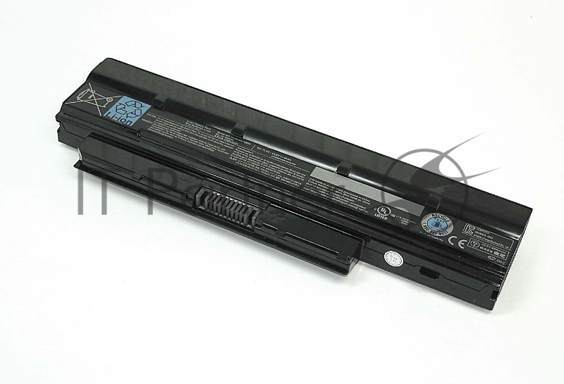 Аккумуляторная батарея для ноутбука Toshiba NB505 (PA3820U-1BRS) 48 Wh черная