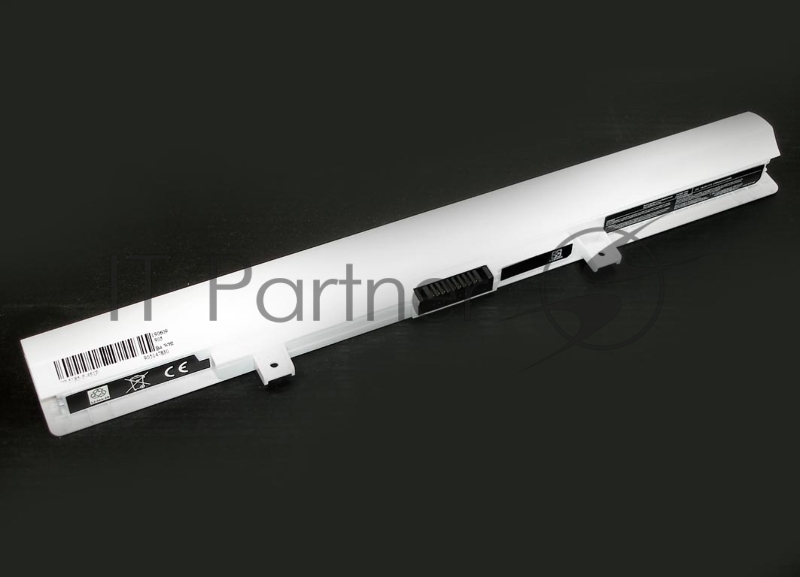 Аккумуляторная батарея для ноутбука Toshiba Satellite L50 (PA5184U-1BRS) 14.4V 2200mAh OEM белый