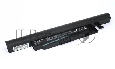 Аккумуляторная батарея для ноутбука DNS HAIER S500 14.4V 2200MAH A41-B34 OEM черная