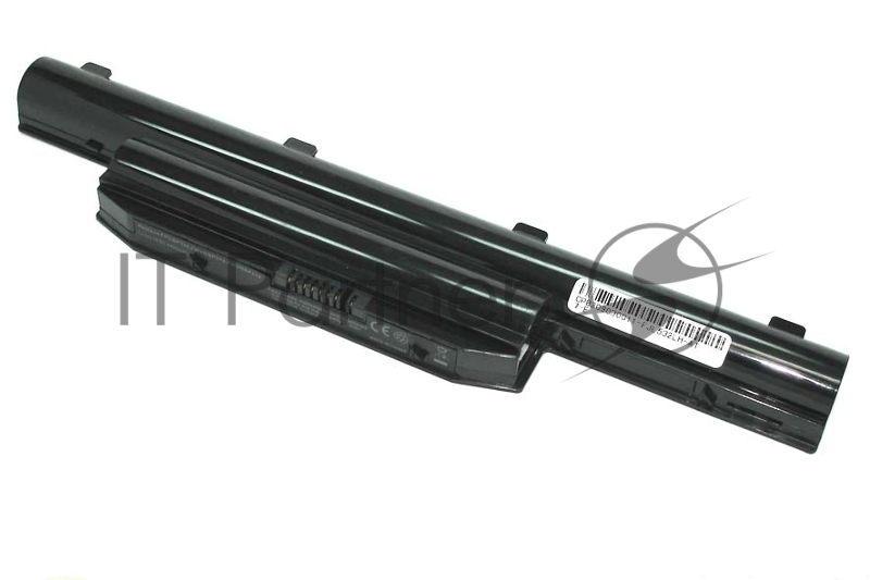 Аккумуляторная батарея для ноутбука Fujitsu Siemens Lifebook LH532 4400mAh FPCBP334 OEM черный