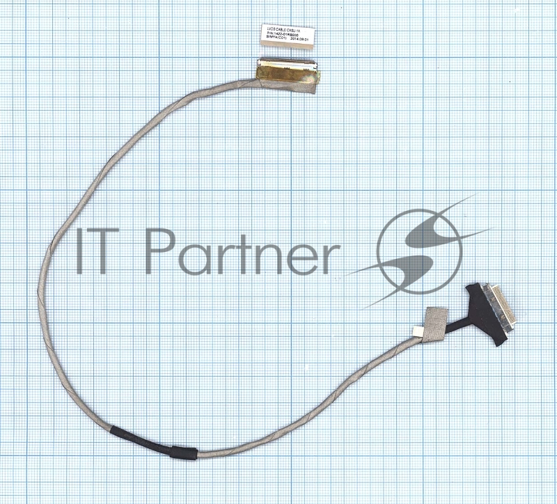 Шлейф матрицы для ноутбука Toshiba Satellite 1422-01RB000