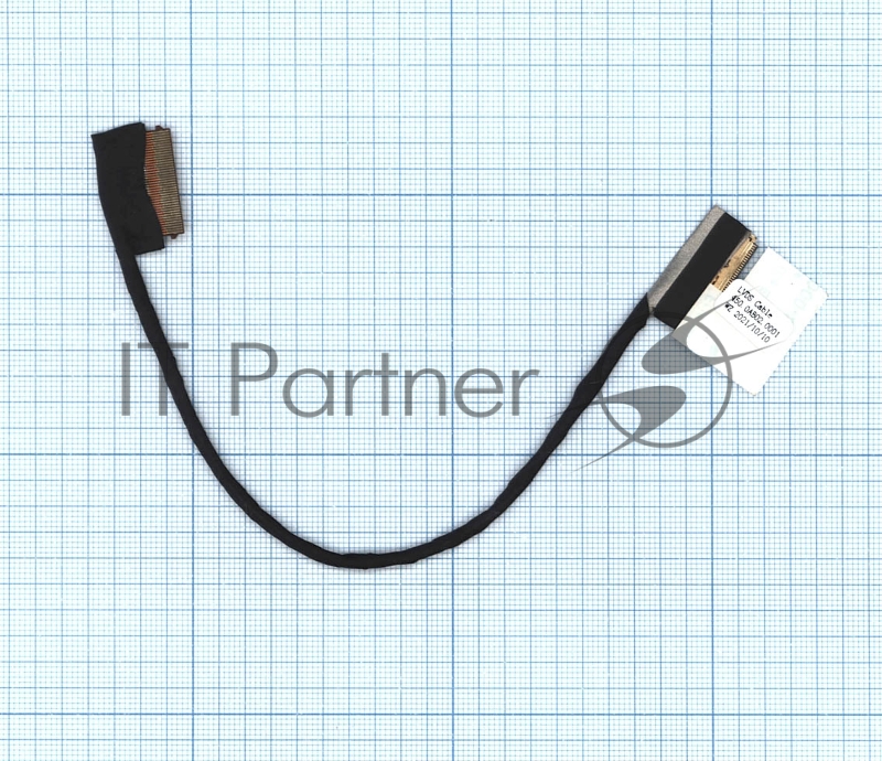 Шлейф матрицы для ноутбука Lenovo Thinkpad T570 P51S T580 P52S 01ER030 uhd 40pin