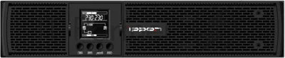 Источник бесперебойного питания Ippon Innova RTb 3000 / 3000 ВА / 2700 Вт / 8 x IEC 320 C13, 1 x IEC320 С19
