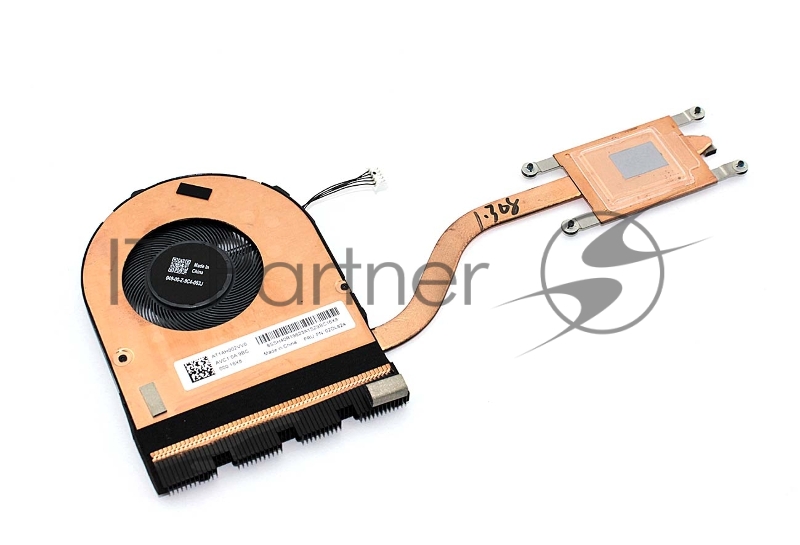 Система охлаждения для ноутбука Lenovo ThinkPad E490 E590