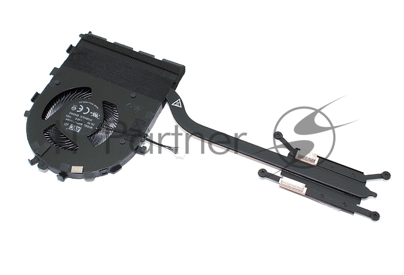 Система охлаждения для ноутбука Lenovo ThinkPad E14 E15 VER-2