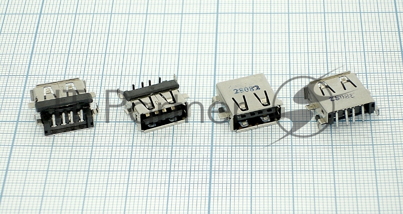 Разъем для ноутбука USB №90