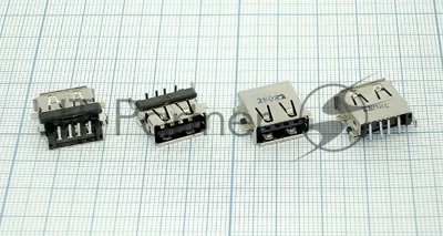 Разъем для ноутбука USB №90