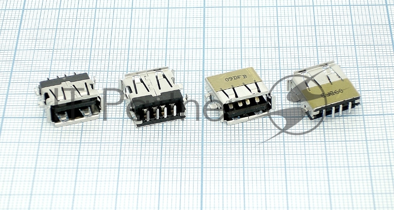 Разъем для ноутбука USB №76