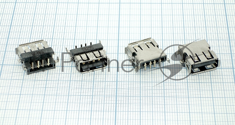 Разъем для ноутбука USB №68