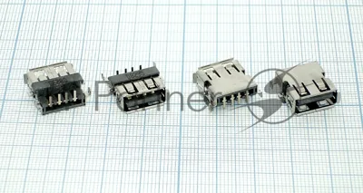 Разъем для ноутбука USB №68