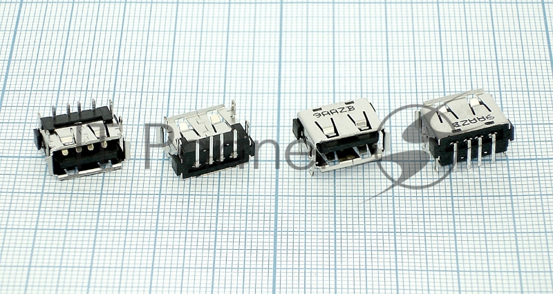 Разъем для ноутбука USB №65