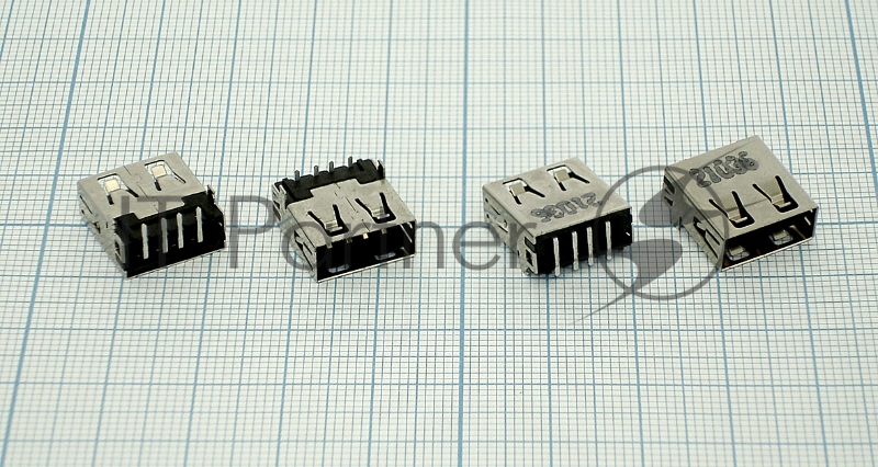 Разъем для ноутбука USB №62