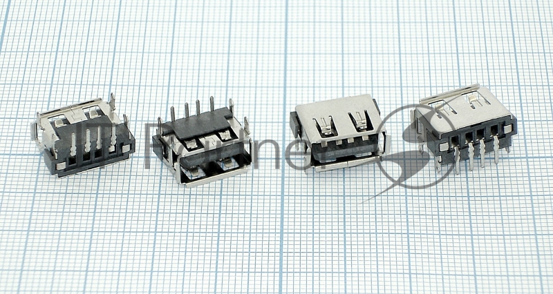Разъем для ноутбука USB №6