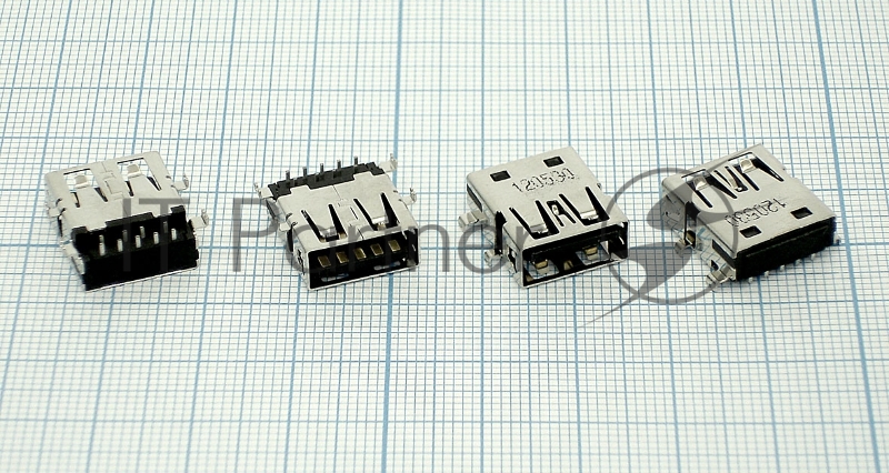Разъем для ноутбука USB №51