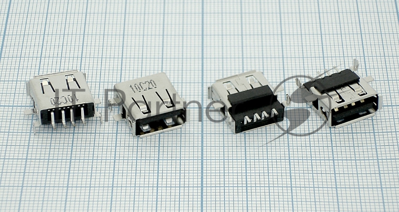 Разъем для ноутбука USB №33