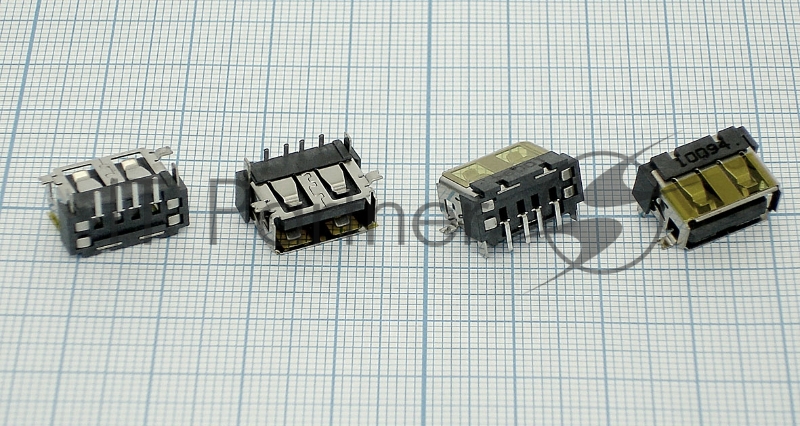 Разъем для ноутбука USB №32