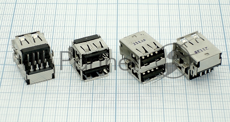 Разъем для ноутбука USB №30