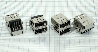 Разъем для ноутбука USB №30