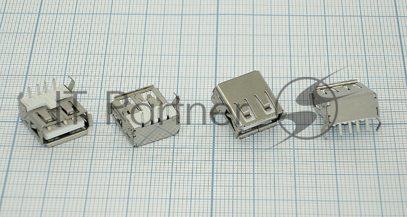 Разъем для ноутбука USB №3