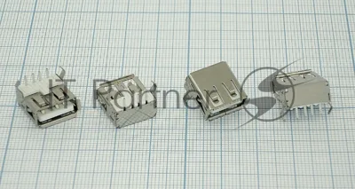 Разъем для ноутбука USB №3