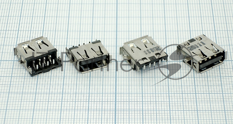 Разъем для ноутбука USB №25