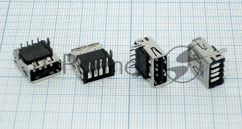 Разъем для ноутбука USB №19
