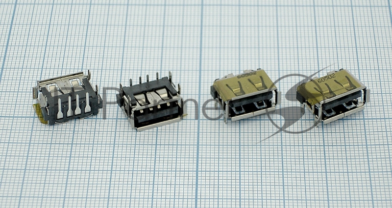 Разъем для ноутбука USB №17