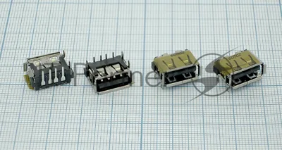 Разъем для ноутбука USB №17