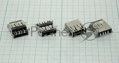 Разъем для ноутбука USB №13