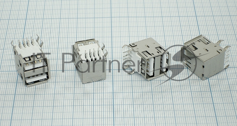 Разъем для ноутбука USB №1