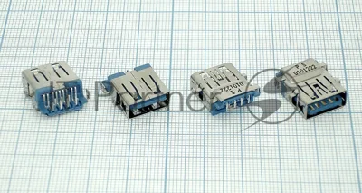 Разъем для ноутбука USB 3.0 №53